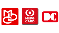 ＭＤＣマーク（旧MUFGカード、旧DCカード）